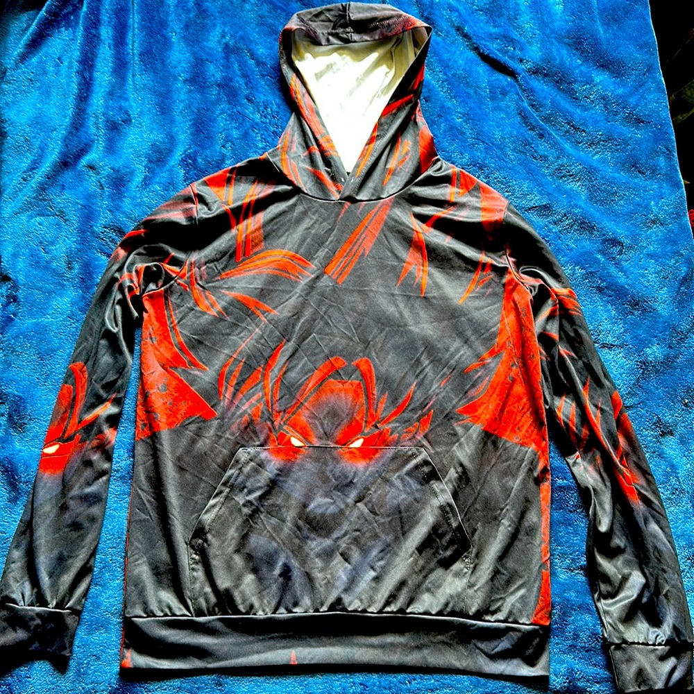 Anime Hoodie